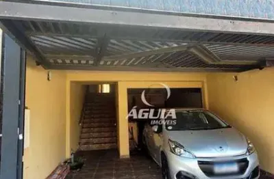 Sobrado à venda, 150 m² por r$ 599.000,00 - parque jaçatuba - santo andré/sp