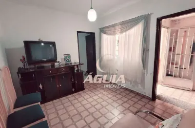 Casa à venda, 89 m² por r$ 395.000,00 - parque joão ramalho - santo andré/sp