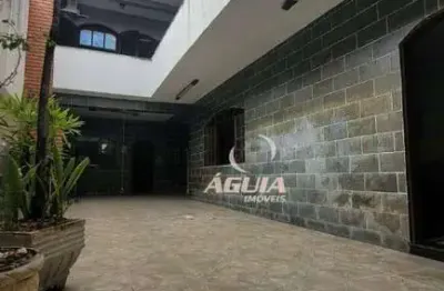 Sobrado à venda, 279 m² por r$ 850.000,00 - vila curuçá - santo andré/sp