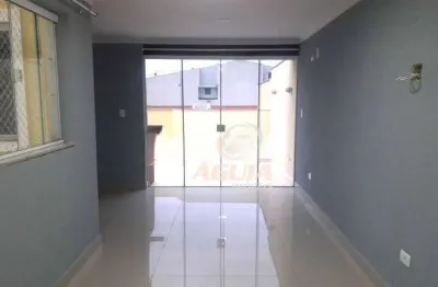 Cobertura com 2 dormitórios à venda, 50 m² por r$ 490.000,00 - vila curuçá - santo andré/sp