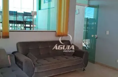 Casa com 2 dormitórios à venda, 153 m² por r$ 565.000,00 - parque erasmo assunção - santo andré/sp