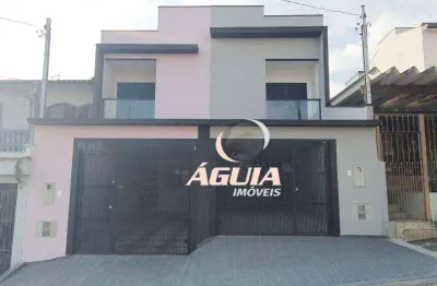 Sobrado com 3 dormitórios à venda, 178 m² por r$ 850.000,00 - vila francisco matarazzo - santo andré/sp
