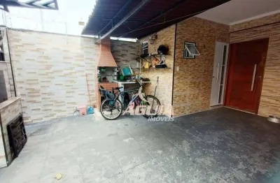 Sobrado com 4 dormitórios à venda, 110 m² por r$ 630.000,00 - vila pires - santo andré/sp