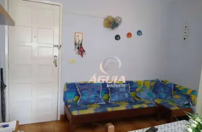 Apartamento à venda, 50 m² por r$ 250.000,00 - solemar - praia grande/sp