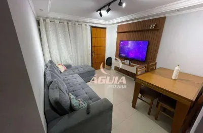 Apartamento com 2 dormitórios à venda, 49 m² por r$ 215.000,00 - jardim são roberto - são paulo/sp