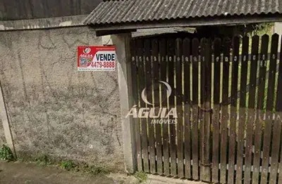 Terreno à venda, 264 m² por r$ 745.000,00 - vila alzira - santo andré/sp