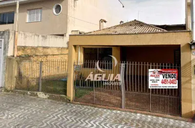 Terreno à venda na Rua Pelotas, Vila Assunção, Santo André