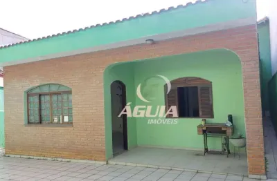 Casa com 2 dormitórios à venda, 211 m² por r$ 585.000,00 - parque das nações - santo andré/sp