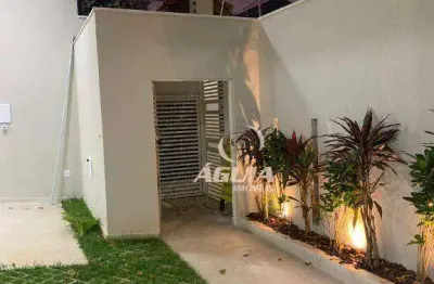 Cobertura nova com 2 dormitórios à venda, 52 m² por r$ 580.000 - santa maria - santo andré/sp