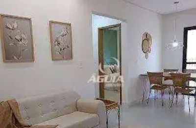 Apartamento garden com 2 dormitórios à venda, 64 m² por r$ 536.000,00 - vila assunção - santo andré/sp