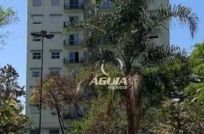Apartamento com 3 dormitórios à venda, 94 m² por r$ 463.000,00 - santa teresinha - santo andré/sp