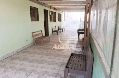 Sobrado com 3 dormitórios à venda, 248 m² por R$ 540.000,00 - Parque Oratório - Santo André/SP