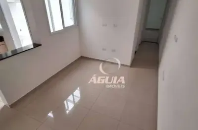 Apartamento com 2 dormitórios à venda, 52 m² por r$ 380.000,00 - parque novo oratório - santo andré/sp
