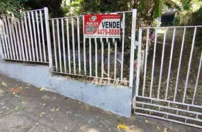 Terreno à venda, 400 m² por r$ 1.900.000,00 - campestre - santo andré/sp