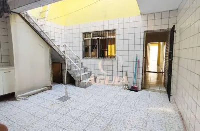 Sobrado com 2 dormitórios à venda, 266 m² por r$ 650.000,00 - jardim do estádio - santo andré/sp