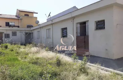 Terreno à venda, 440 m² por r$ 2.000.000,00 - vila camilópolis - santo andré/sp