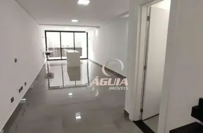 Sobrado à venda, 146 m² por r$ 1.050.000,00 - vila camilópolis - santo andré/sp