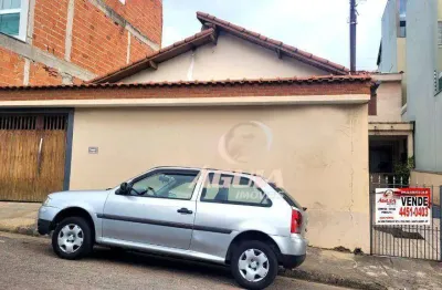 Terreno 12x25 com 2 casas à venda por r$ 960.000 - vila floresta - santo andré/sp