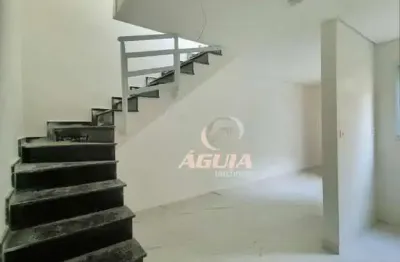 Cobertura à venda, 41 m² por r$ 350.000,00 - parque oratório - santo andré/sp