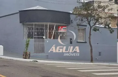 Casa com 2 dormitórios à venda, 107 m² por r$ 495.000,00 - vila camilópolis - santo andré/sp