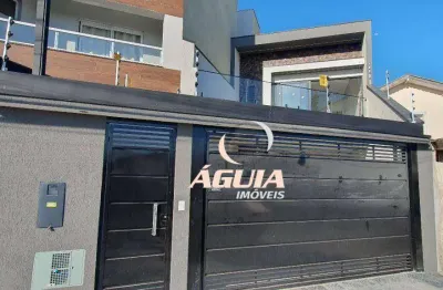 Casa com 3 dormitórios à venda, 240 m² por r$ 1.900.000,00 - vila curuçá - santo andré/sp