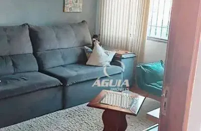 Casa com 3 dormitórios à venda, 149 m² por r$ 599.000,00 - jardim utinga - santo andré/sp