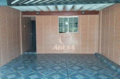 Casa com 2 dormitórios à venda, 103 m² por r$ 425.000,00 - parque capuava - santo andré/sp