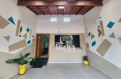 Casa à venda, 110 m² por r$ 775.000,00 - vila curuçá - santo andré/sp