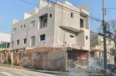 Sobrado com 2 dormitórios à venda, 117 m² por r$ 800.000,00 - vila bastos - santo andré/sp