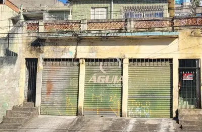 Terreno à venda, 300 m² por r$ 650.000,00 - parque joão ramalho - santo andré/sp