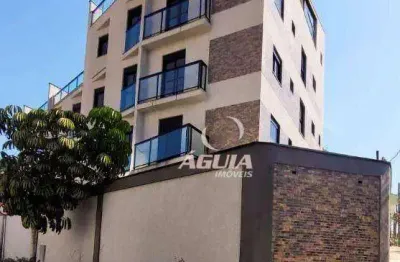 Apartamento à venda, 53 m² por r$ 480.000,00 - jardim bela vista - santo andré/sp