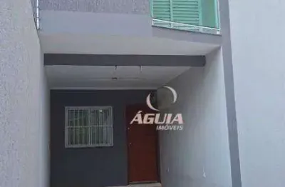 Sobrado com 3 dormitórios à venda, 93 m² por r$ 550.000,00 - vila linda - santo andré/sp
