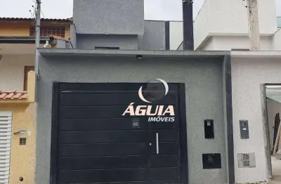 Sobrado com 3 dormitórios à venda, 207 m² por r$ 1.100.000,00 - jardim santo alberto - santo andré/sp