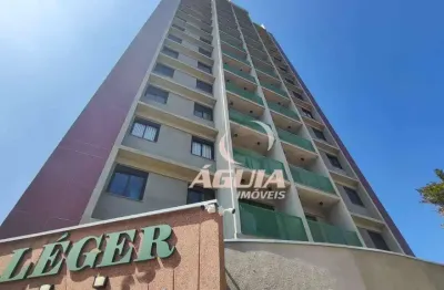 Apartamento com 2 dormitórios à venda, 60 m² por r$ 595.001,00 - vila alpina - santo andré/sp