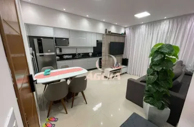 Apartamento com 3 dormitórios à venda, 75 m² por r$ 545.000,00 - vila curuçá - santo andré/sp