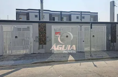 Sobrado à venda, 140 m² por r$ 749.000,00 - vila camilópolis - santo andré/sp
