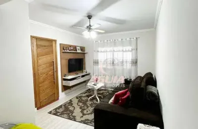 Sobrado à venda, 178 m² por r$ 680.000,00 - jardim ana maria - santo andré/sp