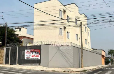 Apartamento à venda, 41 m² por r$ 348.000,00 - jardim stella - santo andré/sp