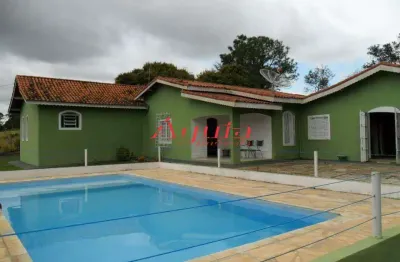 Chácara à venda, 4900 m² por r$ 750.000,00 - centro - pinhalzinho/sp