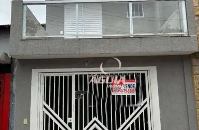 Sobrado com 3 dormitórios à venda, 76 m² por r$ 639.000 - vila camilópolis - santo andré/sp