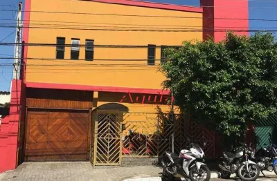 Prédio à venda, 660 m² por r$ 3.600.000,00 - santa paula - são caetano do sul/sp