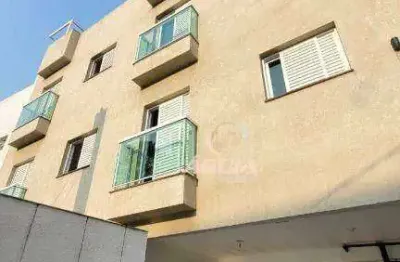 Apartamento com 2 dormitórios à venda, 51 m² por r$ 373.000,00 - vila vitória - santo andré/sp