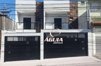 Sobrado com 3 dormitórios à venda, 140 m² por r$ 890.000,00 - vila camilópolis - santo andré/sp