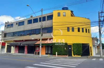Prédio à venda, 422 m² por r$ 1.696.000,00 - parque marajoara - santo andré/sp