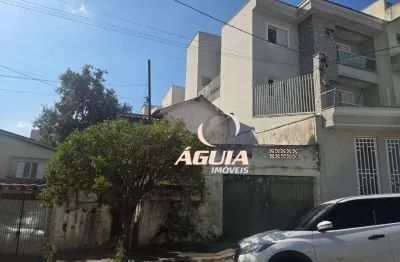 Terreno à venda, 314 m² por r$ 830.000,00 - parque das nações - santo andré/sp