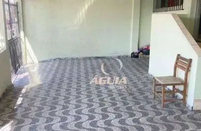Terreno à venda, 339 m² por r$ 585.000,00 - parque novo oratório - santo andré/sp