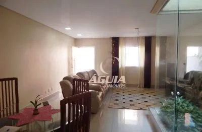 Sobrado com 3 dormitórios à venda, 245 m² por r$ 1.277.000,00 - santa teresinha - são bernardo do campo/sp