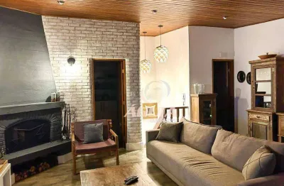 Cobertura com 3 dormitórios à venda, 90 m² por r$ 1.270.000,00 - santa maria - são caetano do sul/sp