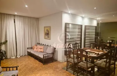 Apartamento com 3 dormitórios à venda, 108 m² por r$ 410.000,00 - centro - santo andré/sp