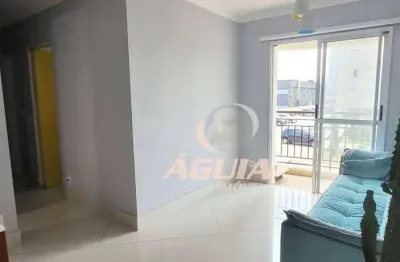 Apartamento com 3 dormitórios à venda, 65 m² por r$ 620.000 - parque jaçatuba - santo andré/sp